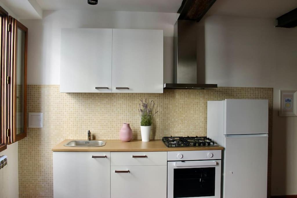 Cute Apartment Near Santa Croce Florens Exteriör bild