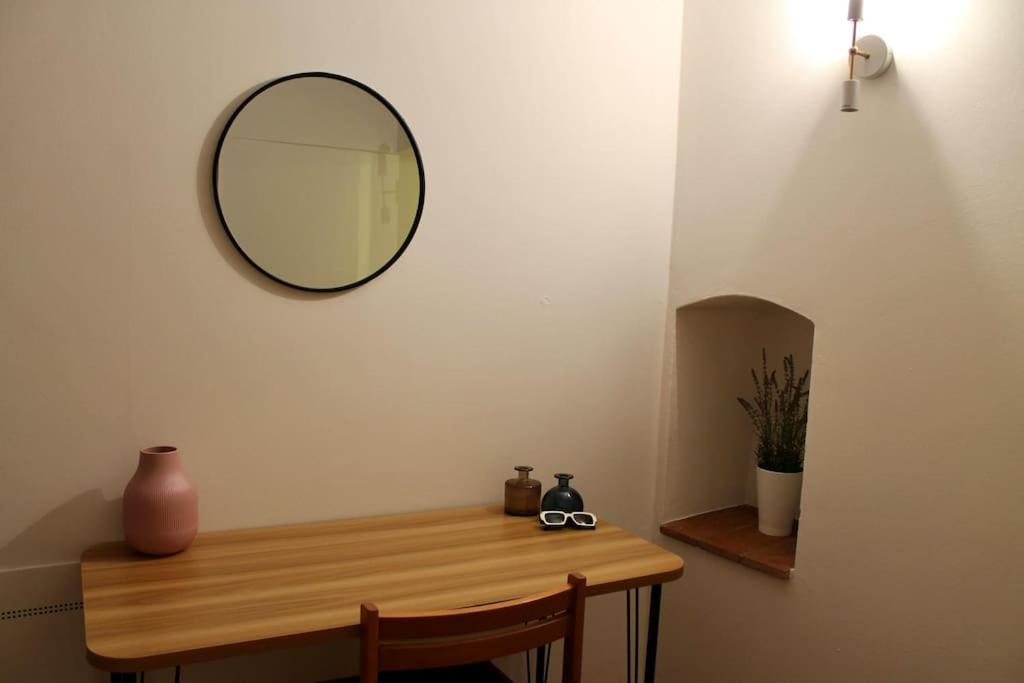 Cute Apartment Near Santa Croce Florens Exteriör bild