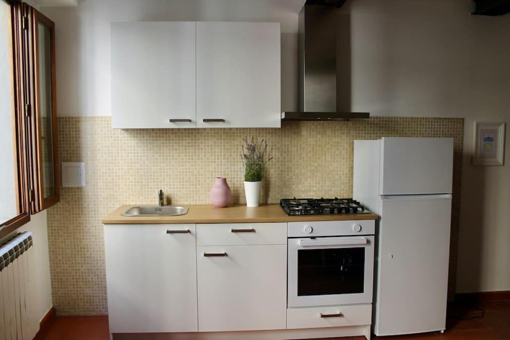 Cute Apartment Near Santa Croce Florens Exteriör bild