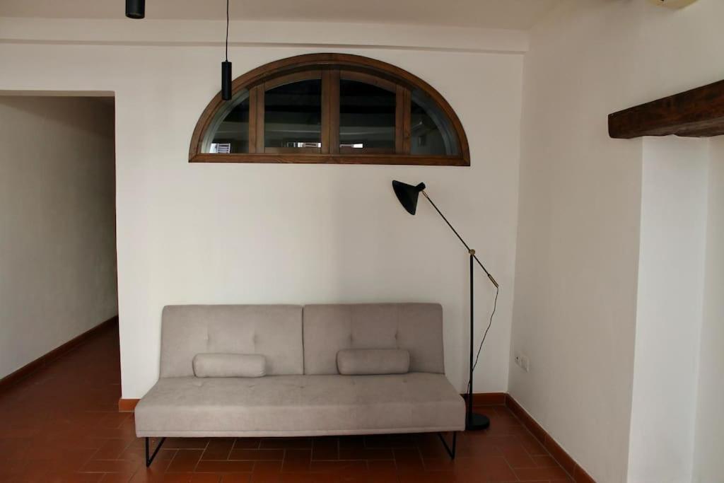 Cute Apartment Near Santa Croce Florens Exteriör bild