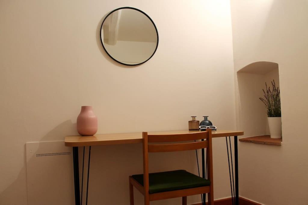 Cute Apartment Near Santa Croce Florens Exteriör bild