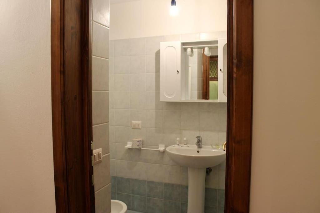 Cute Apartment Near Santa Croce Florens Exteriör bild